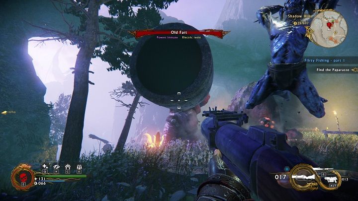 Poznaje tego typka! - Bzykanie na śniadanie | Zadania poboczne w Shadow Warrior 2 - Shadow Warrior 2 - poradnik do gry