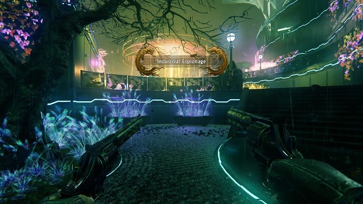 Rewolwerowiec z dzikiego zachodu wyrusza! - Szpiegostwo Przemysłowe | Zadania główne w Shadow Warrior 2 - Shadow Warrior 2 - poradnik do gry