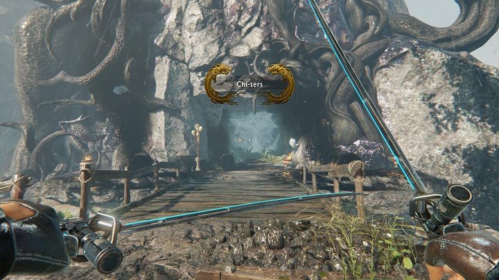 Czas na losowo wygenerowane mapy! - Chi-terzy | Zadania poboczne w Shadow Warrior 2 - Shadow Warrior 2 - poradnik do gry