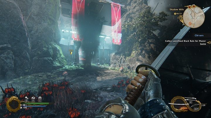 Czarny deszcz posiadają przeciwnicy typu Zilli - Chi-terzy | Zadania poboczne w Shadow Warrior 2 - Shadow Warrior 2 - poradnik do gry