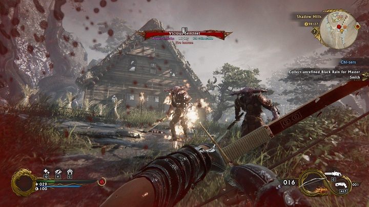 Jego głównym żywiołem jest ogień - Chi-terzy | Zadania poboczne w Shadow Warrior 2 - Shadow Warrior 2 - poradnik do gry