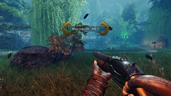 Trochę nam się zepsuła pogoda - Zajumane zwoje - część 2 | Zadania poboczne w Shadow Warrior 2 - Shadow Warrior 2 - poradnik do gry