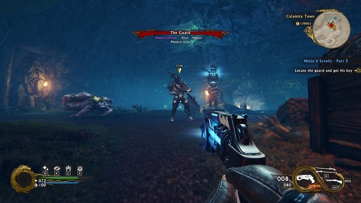 No to porządny strzał w głowę! - Zajumane zwoje - część 2 | Zadania poboczne w Shadow Warrior 2 - Shadow Warrior 2 - poradnik do gry