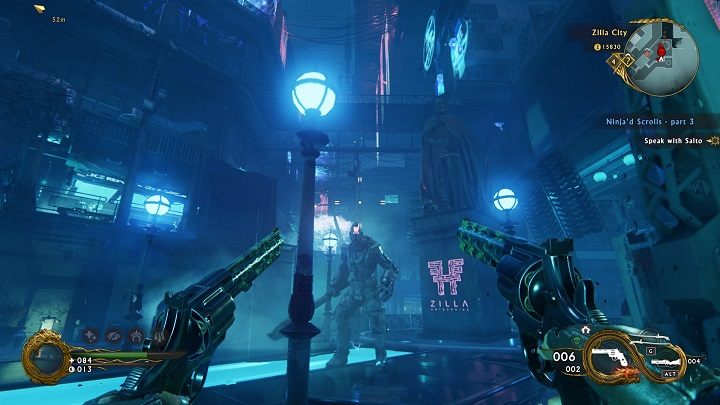 No to do dzieła! - Zajumane Zwoje - część 3 | Zadania poboczne w Shadow Warrior 2 - Shadow Warrior 2 - poradnik do gry