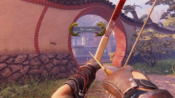 Przed nami znajdują się ogrody Yakuzy - Gotowanko | Zadania poboczne w Shadow Warrior 2 - Shadow Warrior 2 - poradnik do gry