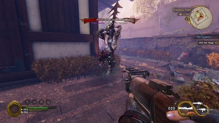 Skakać każdy może, trochę lepie trochę gorzej - Gotowanko | Zadania poboczne w Shadow Warrior 2 - Shadow Warrior 2 - poradnik do gry