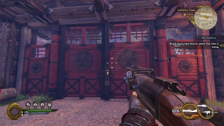 Czas otworzyć kłódkę! - Gotowanko | Zadania poboczne w Shadow Warrior 2 - Shadow Warrior 2 - poradnik do gry