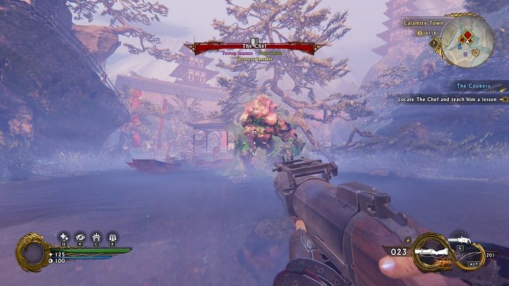 Jak się okaże, kucharz wcale nie musi być człowiekiem - Gotowanko | Zadania poboczne w Shadow Warrior 2 - Shadow Warrior 2 - poradnik do gry