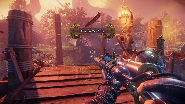 No to czas na herbatkę! - Potworna herbatka | Zadania poboczne w Shadow Warrior 2 - Shadow Warrior 2 - poradnik do gry