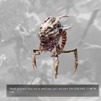 Skorpiopchła - Thorntail - Bestiariusz | Podstawy Shadow Warrior 2 - Shadow Warrior 2 - poradnik do gry