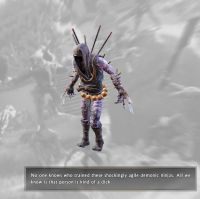 Widmo - Spectre - Bestiariusz | Podstawy Shadow Warrior 2 - Shadow Warrior 2 - poradnik do gry