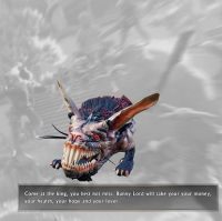 Piekielny Królik - Bunny Lord - Bestiariusz | Podstawy Shadow Warrior 2 - Shadow Warrior 2 - poradnik do gry