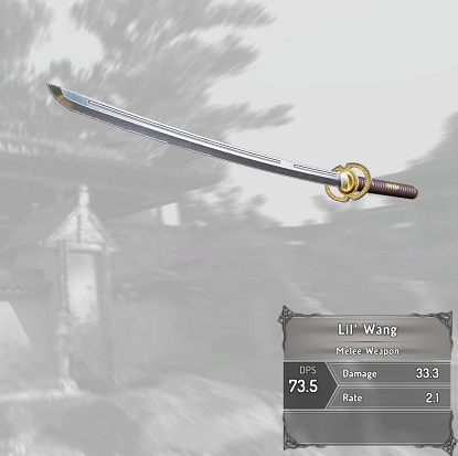 Lil Wang - Uzbrojenie i przedmioty | Rozwój bohatera w Shadow Warrior 2 - Shadow Warrior 2 - poradnik do gry