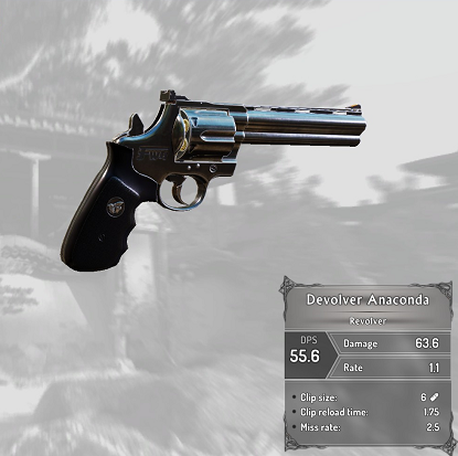 Devolver Anakonda - Uzbrojenie i przedmioty | Rozwój bohatera w Shadow Warrior 2 - Shadow Warrior 2 - poradnik do gry