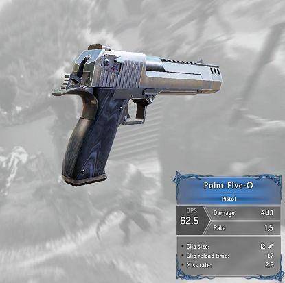 Pięćdziesiątka - Uzbrojenie i przedmioty | Rozwój bohatera w Shadow Warrior 2 - Shadow Warrior 2 - poradnik do gry