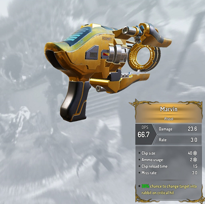 Marvin - Uzbrojenie i przedmioty | Rozwój bohatera w Shadow Warrior 2 - Shadow Warrior 2 - poradnik do gry