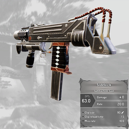 Pomocnik - Uzbrojenie i przedmioty | Rozwój bohatera w Shadow Warrior 2 - Shadow Warrior 2 - poradnik do gry