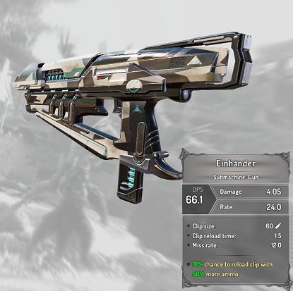 Einhander - Uzbrojenie i przedmioty | Rozwój bohatera w Shadow Warrior 2 - Shadow Warrior 2 - poradnik do gry