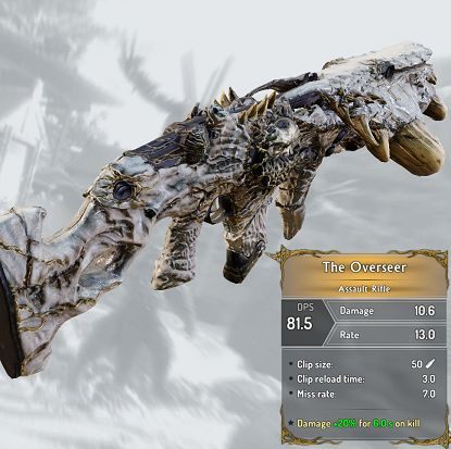 Nadzorca - Uzbrojenie i przedmioty | Rozwój bohatera w Shadow Warrior 2 - Shadow Warrior 2 - poradnik do gry