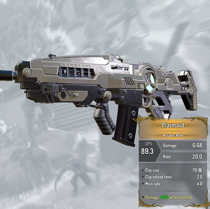 Plazmoid - Uzbrojenie i przedmioty | Rozwój bohatera w Shadow Warrior 2 - Shadow Warrior 2 - poradnik do gry