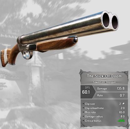 Patyk Zagłady - Uzbrojenie i przedmioty | Rozwój bohatera w Shadow Warrior 2 - Shadow Warrior 2 - poradnik do gry