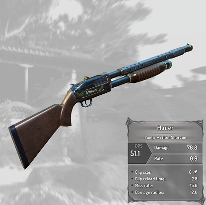 Hauer - Uzbrojenie i przedmioty | Rozwój bohatera w Shadow Warrior 2 - Shadow Warrior 2 - poradnik do gry