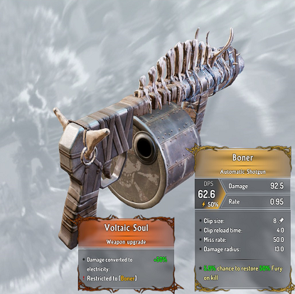 Kościak - Uzbrojenie i przedmioty | Rozwój bohatera w Shadow Warrior 2 - Shadow Warrior 2 - poradnik do gry