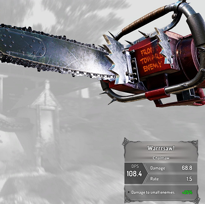 Warrrsaw - Uzbrojenie i przedmioty | Rozwój bohatera w Shadow Warrior 2 - Shadow Warrior 2 - poradnik do gry