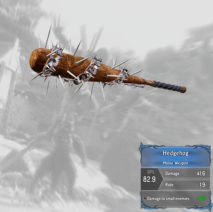 Karny Jeżyk - Uzbrojenie i przedmioty | Rozwój bohatera w Shadow Warrior 2 - Shadow Warrior 2 - poradnik do gry