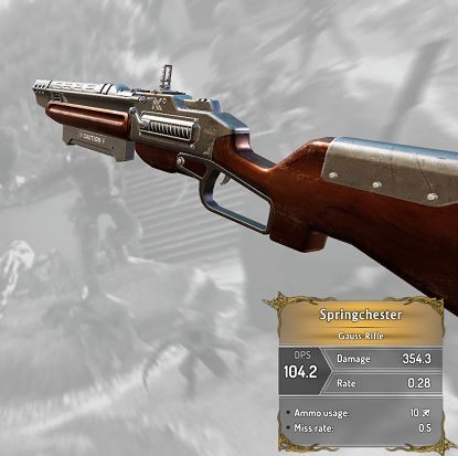 Springchester - Uzbrojenie i przedmioty | Rozwój bohatera w Shadow Warrior 2 - Shadow Warrior 2 - poradnik do gry