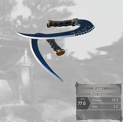 Rozpruwacze - Uzbrojenie i przedmioty | Rozwój bohatera w Shadow Warrior 2 - Shadow Warrior 2 - poradnik do gry