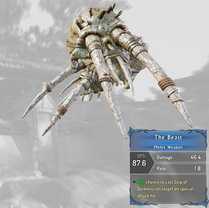 Bestie - Uzbrojenie i przedmioty | Rozwój bohatera w Shadow Warrior 2 - Shadow Warrior 2 - poradnik do gry