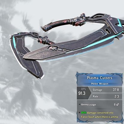 Przecinaki Plazmowe - Uzbrojenie i przedmioty | Rozwój bohatera w Shadow Warrior 2 - Shadow Warrior 2 - poradnik do gry