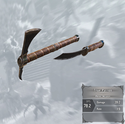 Prawdziwy Patriota - Uzbrojenie i przedmioty | Rozwój bohatera w Shadow Warrior 2 - Shadow Warrior 2 - poradnik do gry