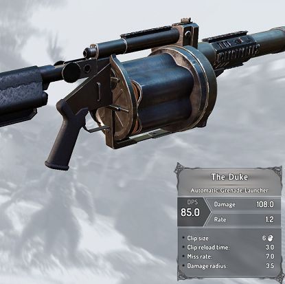 Diuk - Uzbrojenie i przedmioty | Rozwój bohatera w Shadow Warrior 2 - Shadow Warrior 2 - poradnik do gry