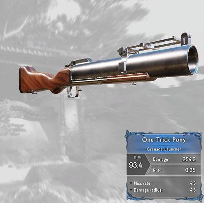 Kucyk Jednej Sztuczki - Uzbrojenie i przedmioty | Rozwój bohatera w Shadow Warrior 2 - Shadow Warrior 2 - poradnik do gry