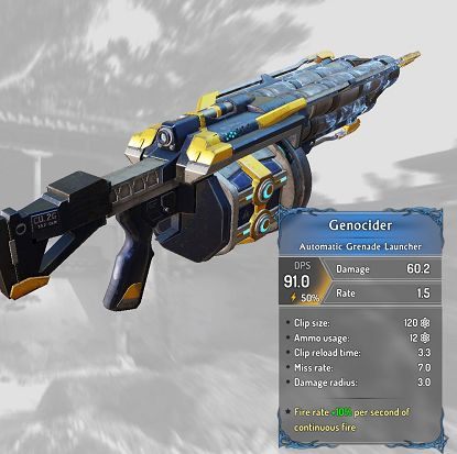 Ludobójca - Uzbrojenie i przedmioty | Rozwój bohatera w Shadow Warrior 2 - Shadow Warrior 2 - poradnik do gry