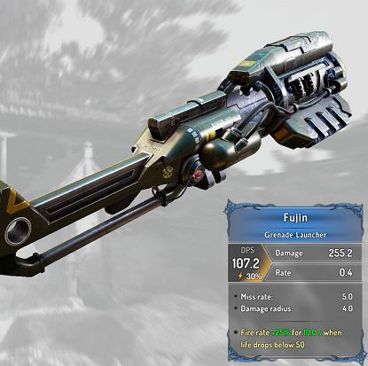 Fujin - Uzbrojenie i przedmioty | Rozwój bohatera w Shadow Warrior 2 - Shadow Warrior 2 - poradnik do gry