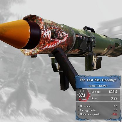 Długi Pocałunek na Dobranoc - Uzbrojenie i przedmioty | Rozwój bohatera w Shadow Warrior 2 - Shadow Warrior 2 - poradnik do gry