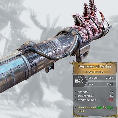 Niszczyciel Światów - Uzbrojenie i przedmioty | Rozwój bohatera w Shadow Warrior 2 - Shadow Warrior 2 - poradnik do gry