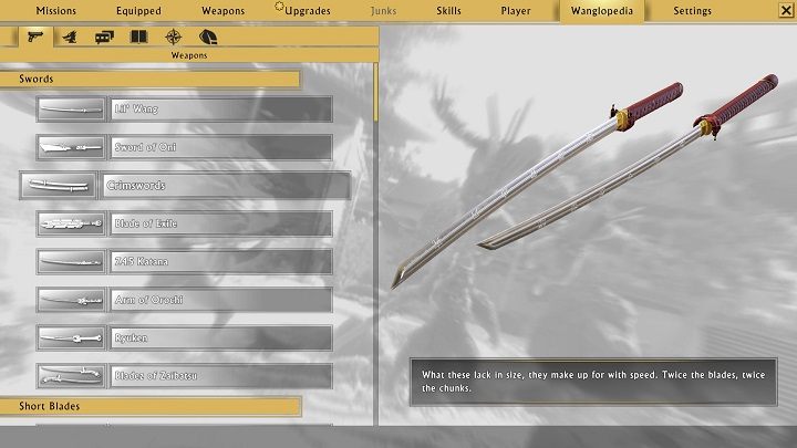 Broń do walki wręcz jest niebywale potężna - Porady ogólne | Podstawy Shadow Warrior 2 - Shadow Warrior 2 - poradnik do gry