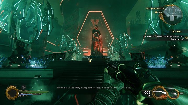 Miejsce na pewno bardziej ponure niż sielankowa Świątynia Tęsknoty - Mój bohater | Zadania główne w Shadow Warrior 2 - Shadow Warrior 2 - poradnik do gry