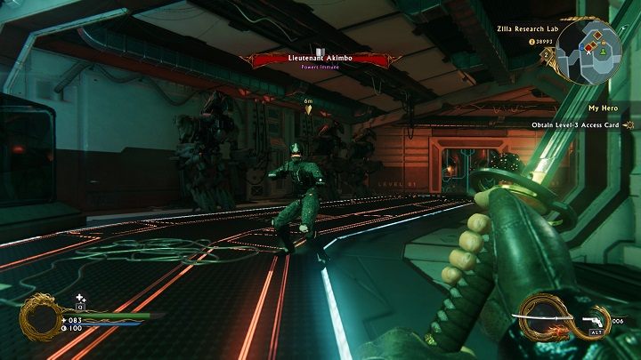 Czyżby rewolwerowiec Alfa przed nami? - Mój bohater | Zadania główne w Shadow Warrior 2 - Shadow Warrior 2 - poradnik do gry