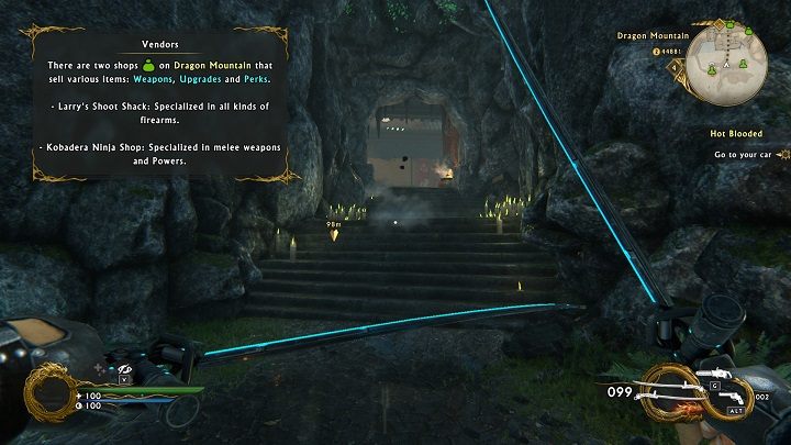 Czas wybrać się na zakupy - Prędcy i wkurzeni | Zadania główne w Shadow Warrior 2 - Shadow Warrior 2 - poradnik do gry