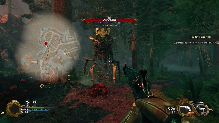 Ostry koleś jest naprawdę... ostry - Prędcy i wkurzeni | Zadania główne w Shadow Warrior 2 - Shadow Warrior 2 - poradnik do gry