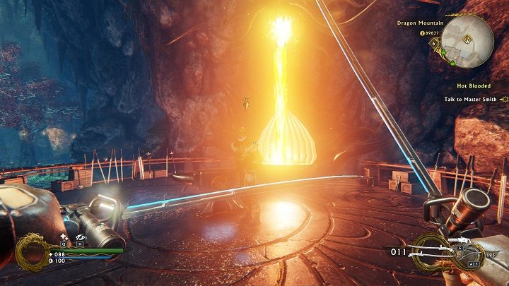 Kuźnia Mistrza naprawdę robi wrażenie - Prędcy i wkurzeni | Zadania główne w Shadow Warrior 2 - Shadow Warrior 2 - poradnik do gry