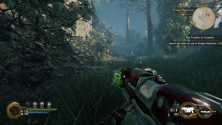 Czeka nas nie mała wspinaczka - Wielka Draka w Katastrofie | Zadania główne w Shadow Warrior 2 - Shadow Warrior 2 - poradnik do gry