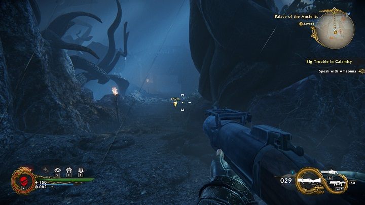 Tajemnicze miejsce przed nami - Wielka Draka w Katastrofie | Zadania główne w Shadow Warrior 2 - Shadow Warrior 2 - poradnik do gry