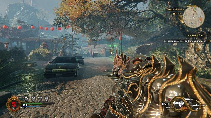 Dziwnie znajome miejsce - Krew nie woda | Zadania główne w Shadow Warrior 2 - Shadow Warrior 2 - poradnik do gry
