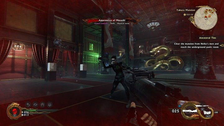 Karmazmiecze, które nam zostawi są naprawdę potężne - Krew nie woda | Zadania główne w Shadow Warrior 2 - Shadow Warrior 2 - poradnik do gry